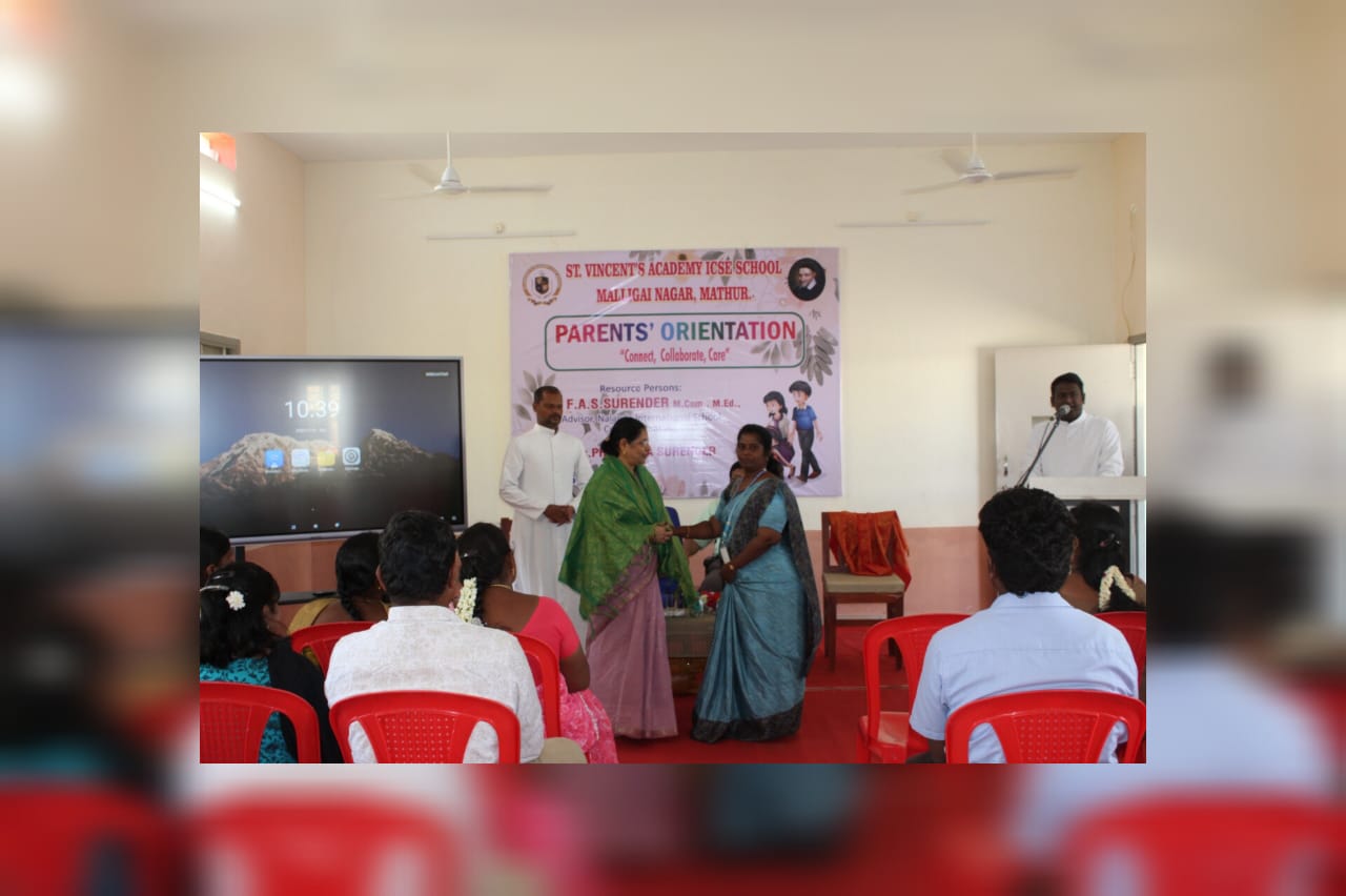 Parents Orientation II- 2025